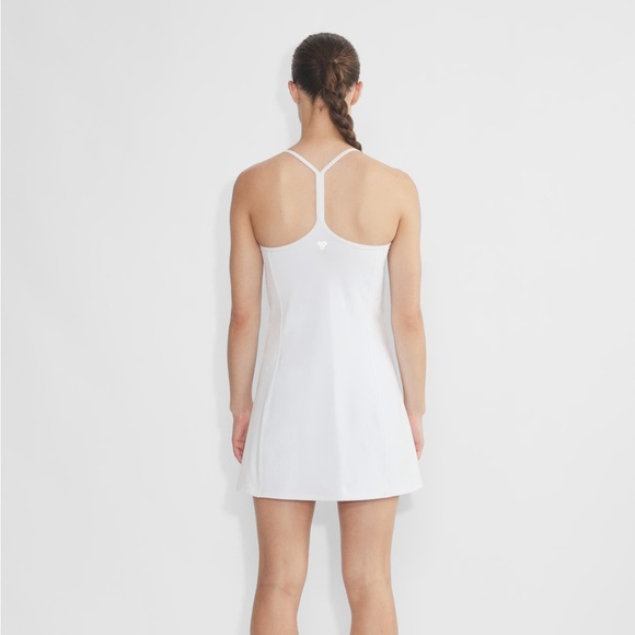 Aritzia TNA PowerSculpt Court Dress | Workout Dress - Picture 3 of 8